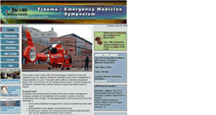 Desktop Screenshot of jacobitrauma.com